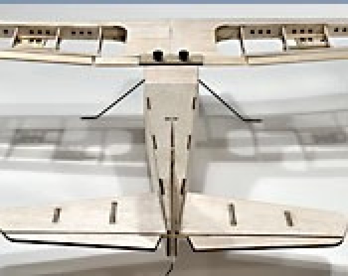 Old School Model Works Dart Kit