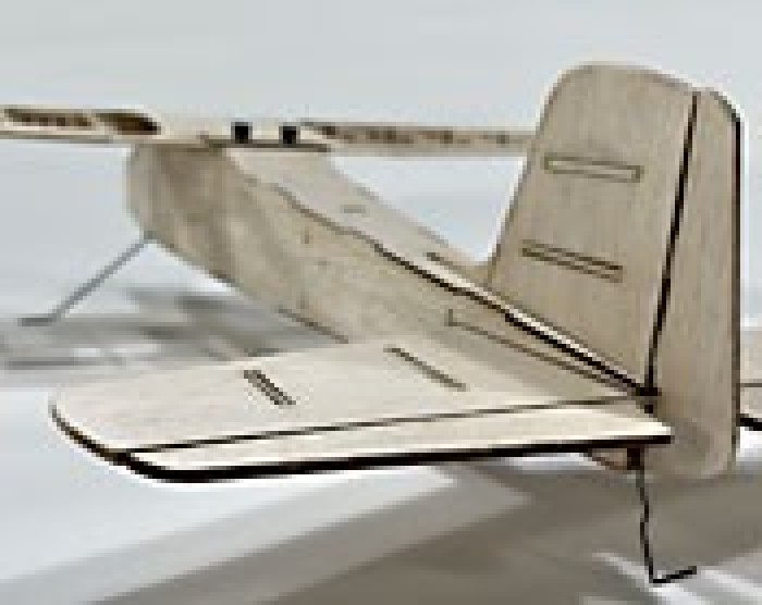 Old School Model Works Dart Kit