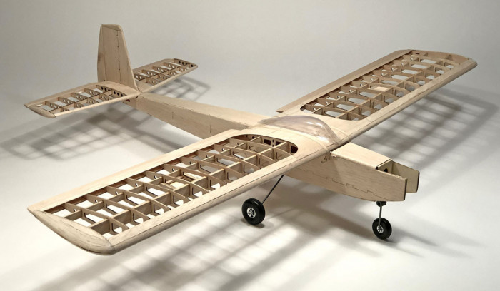 Old School Model Works Fifty Six Kit