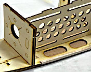 | Kits - Old School Model Works Radical RC