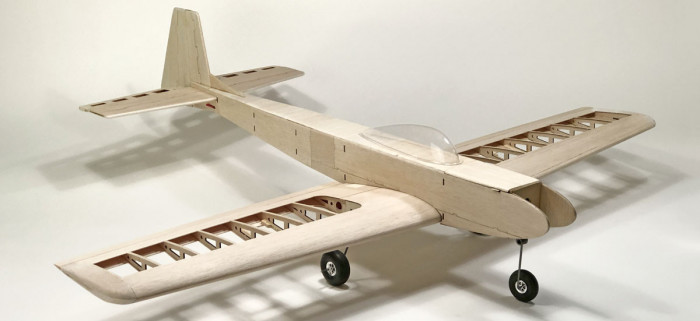 Old School Model Works Kaos 60 Kit