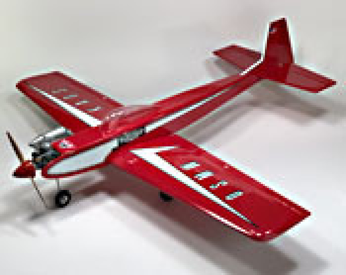 Old School Model Works Kaos 60 Kit