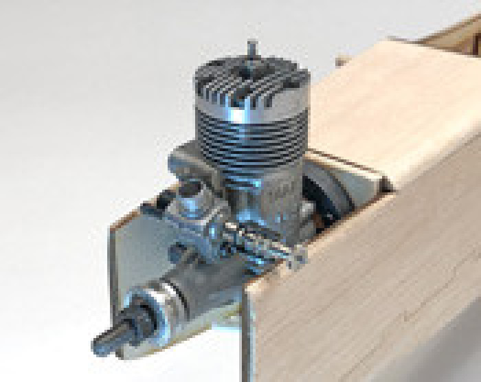 Old School Model Works Lark Kit