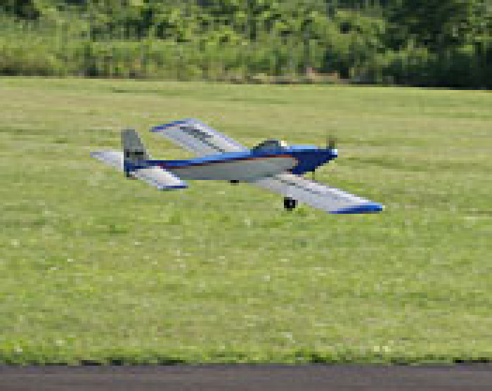 Old School Model Works Lark Kit