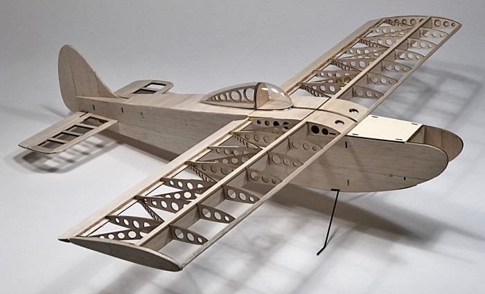 Old School Model Works Mambo Kit