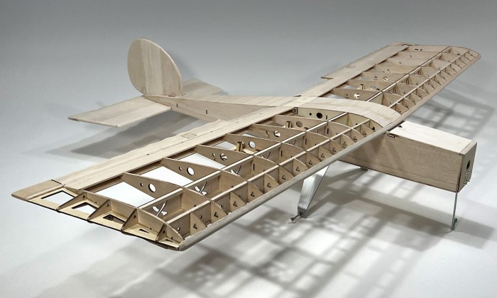 Old School Model Works Raider "Pirate Stik" Kit