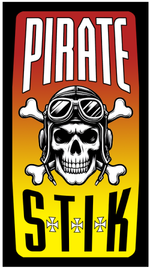 Old School Model Works Raider "Pirate Stik" Kit