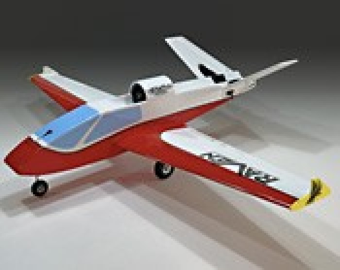 Old School Model Works Raven Kit