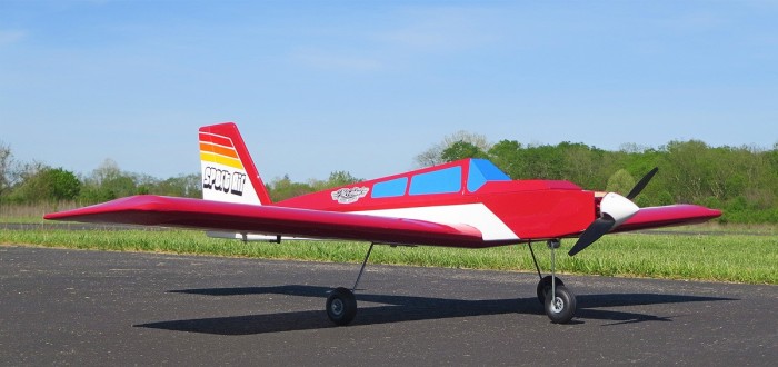 Old School Model Works Sport Air 40 Kit