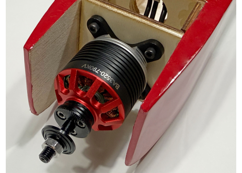 Old School Model Works Sport Air 40 Kit