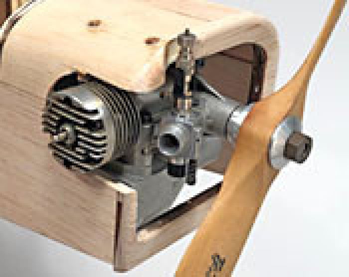 Old School Model Works Sunday Fighter Bristol Spadport (British) Kit