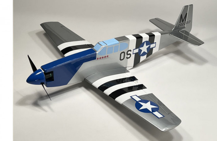Old School Model Works Sunday Fighter Fifty-One Kit
