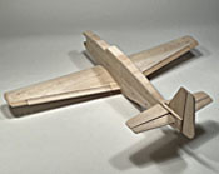 Old School Model Works Sunday Fighter Fifty-One Kit