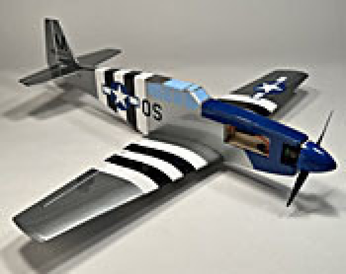 Old School Model Works Sunday Fighter Fifty-One Kit