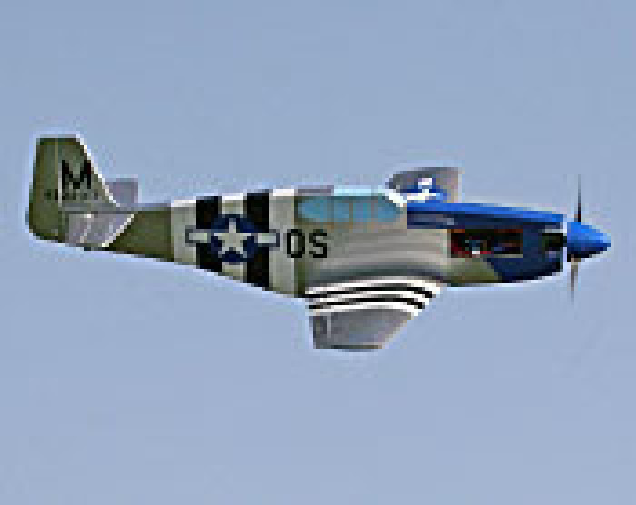 Old School Model Works Sunday Fighter Fifty-One Kit