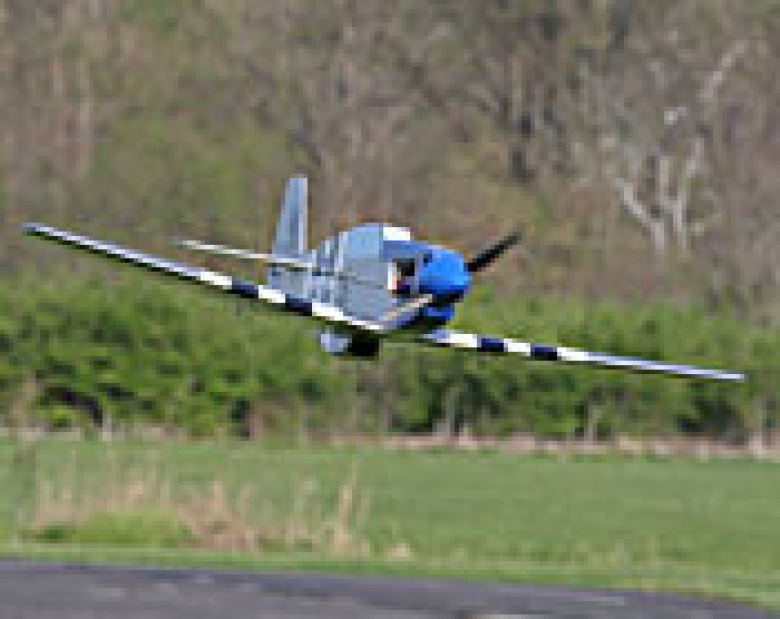 Old School Model Works Sunday Fighter Fifty-One Kit