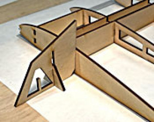 | Kits - Old School Model Works Radical RC