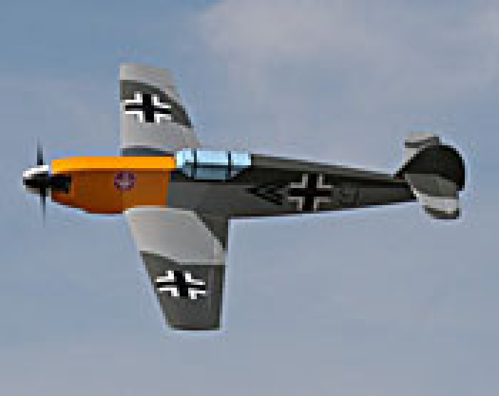 Old School Model Works Sunday Fighter (One-O Nine) Kit