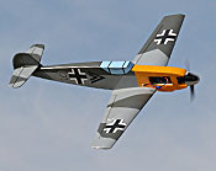 Old School Model Works Sunday Fighter (One-O Nine) Kit