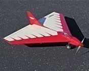 Old School Model Works Comet Kit