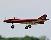 Old School Model Works Comet Kit