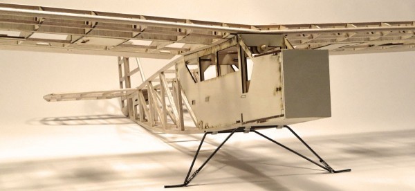 Old School Model Works Robinhood 25 Kit