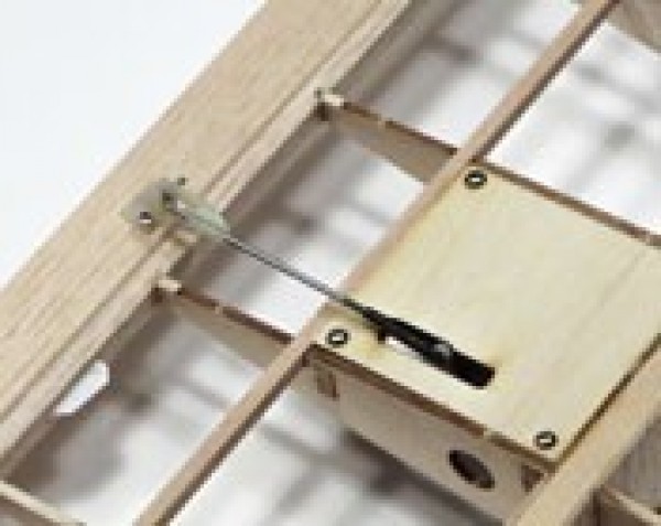 Old School Model Works Robinhood 25 Kit