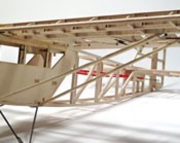 Old School Model Works Robinhood 25 Kit