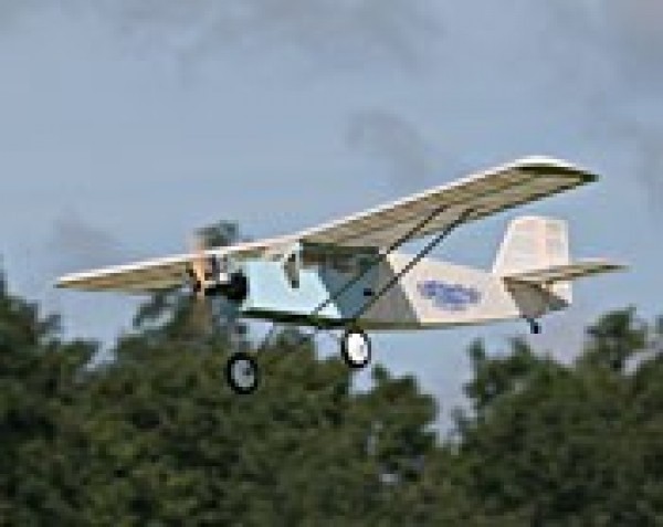 Old School Model Works Robinhood 25 Kit