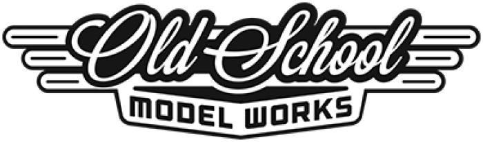 Old School Model Works Robinhood 80 Kit