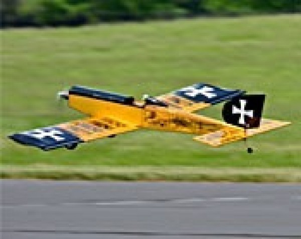 Old School Model Works Sky Ranger 40 Kit
