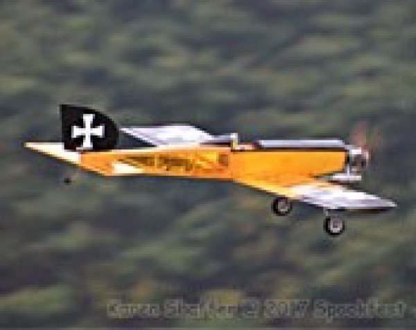 Old School Model Works Sky Ranger 40 Kit