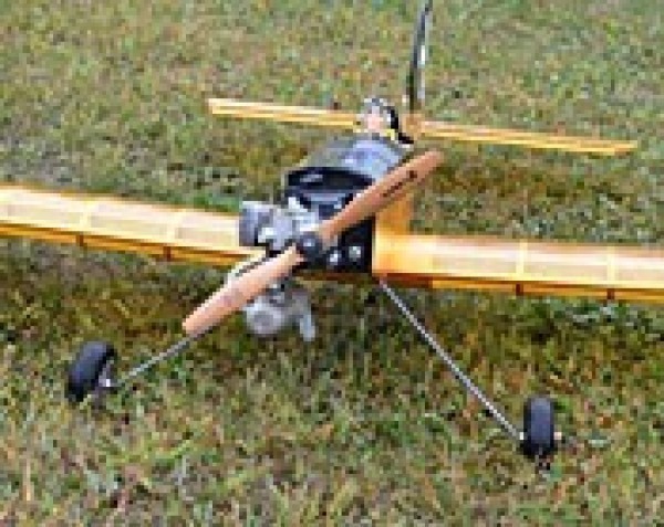 Old School Model Works Sky Ranger 40 Kit