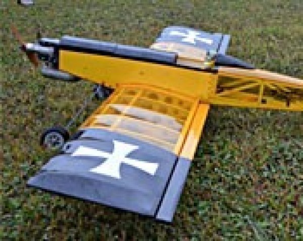 Old School Model Works Sky Ranger 40 Kit
