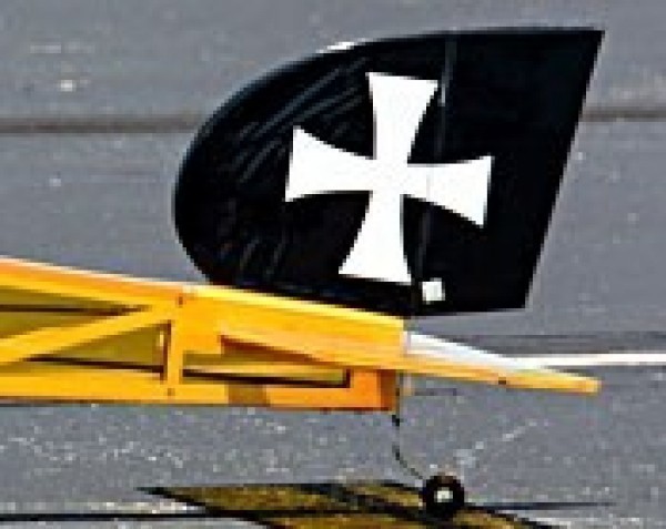 Old School Model Works Sky Ranger 40 Kit
