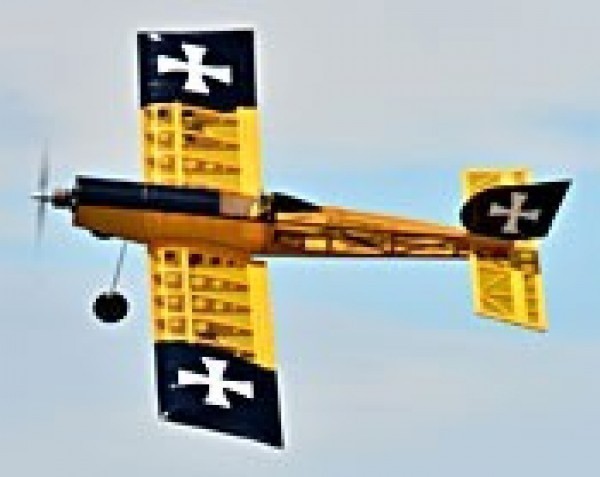 Old School Model Works Sky Ranger 40 Kit