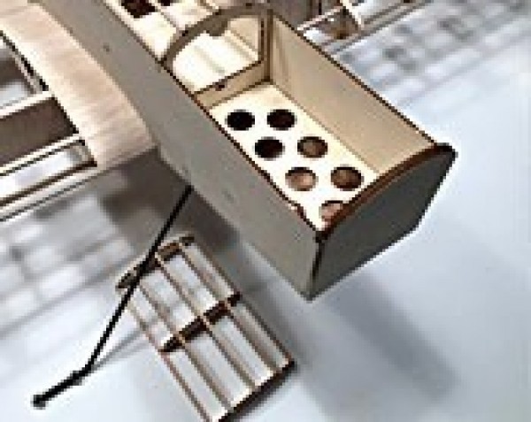 Old School Model Works Sky Ranger 40 Kit