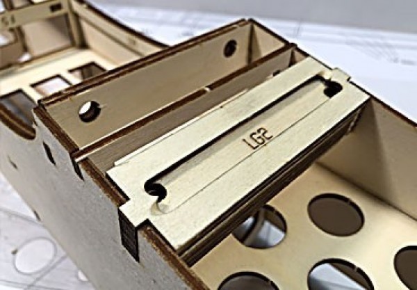 Old School Model Works Sky Ranger 40 Kit