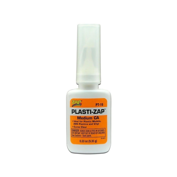 PacerPlasti-ZAPCA13oz.9.46mlBottle