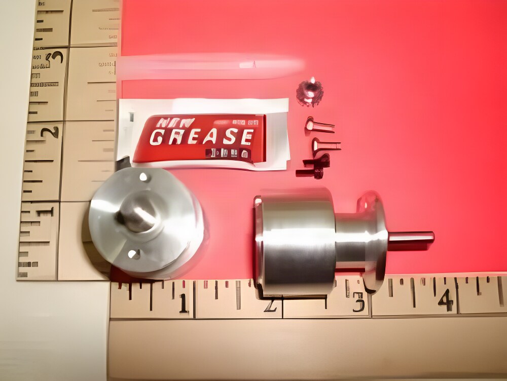 Planetary Gearbox 3.8:1 #480