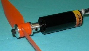 Prop Adapters Set Screw