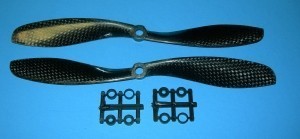 Props Carbon Fiber