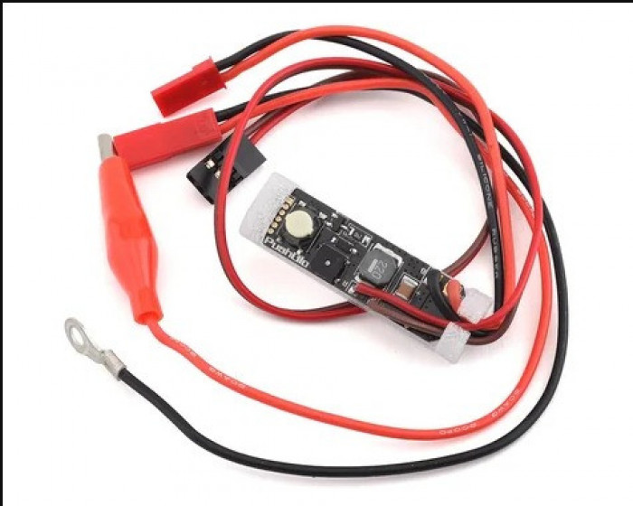 PushGlo Onboard Glow Driver