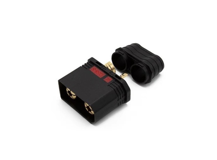 QS8-SAnti-Spark5.1ohmConnectorMale