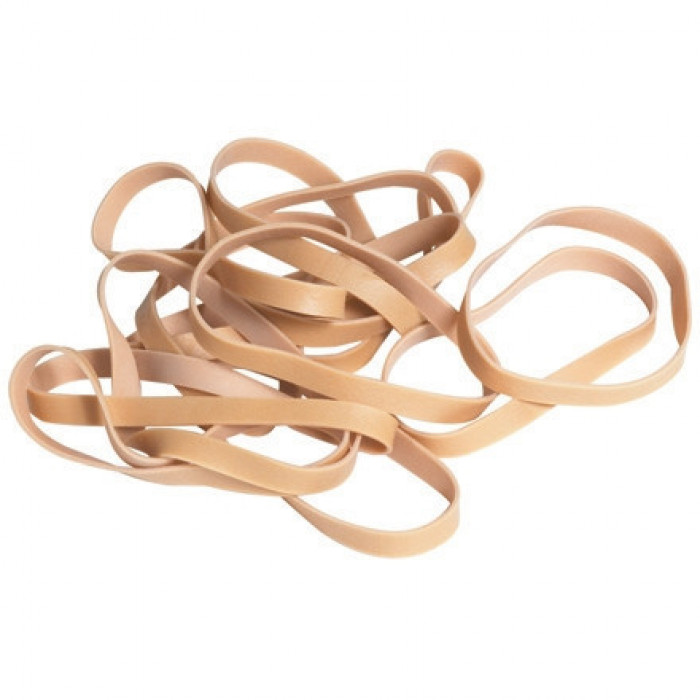 RRC643.5RubberBands14lbBag
