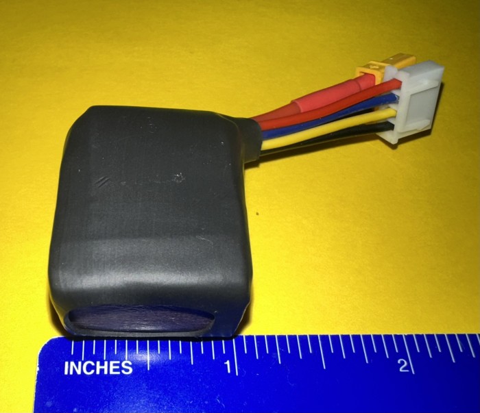 RRC 3S 240mAh Lipo Super High Discharge 20C