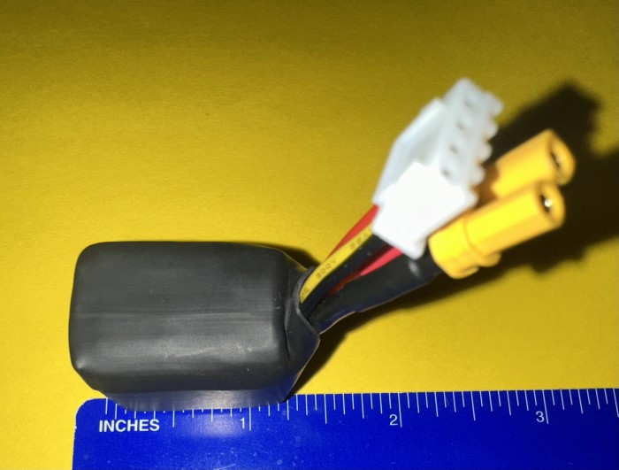 RRC 3S 240mAh Lipo Super High Discharge 20C