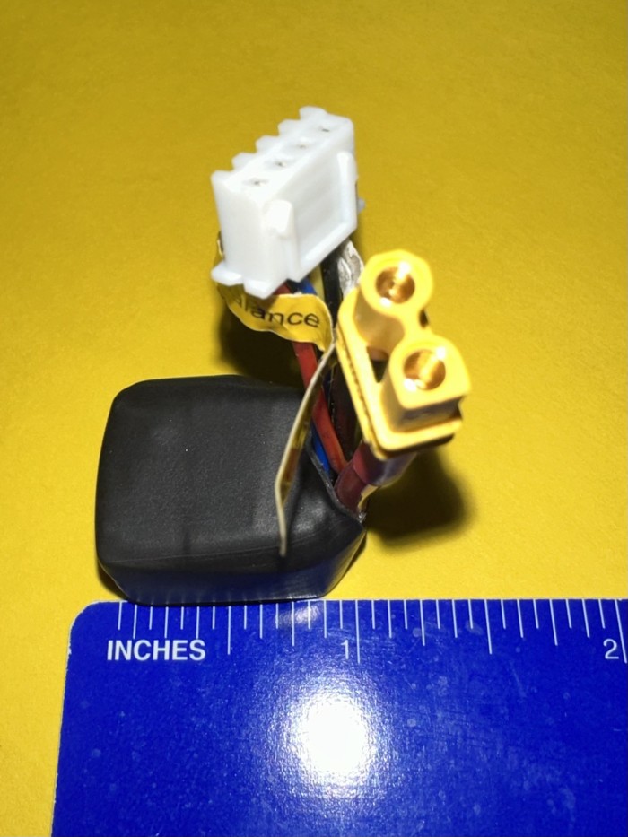 RRC 3S 70mAh Lipo Super High Discharge 20C
