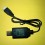 RRC Charge Cord 2S 7.4V USB to XH