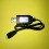 RRC Charge Cord 2S 7.4V USB to XH